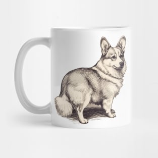 Corgi Mug